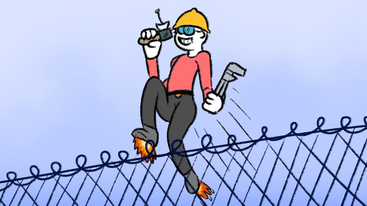 Jak uciec z mapy 2Towers w TF2 | Poradnik
