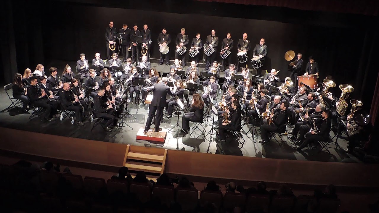La Soledad (Pedro Morales) | Banda de Música Ntra Sra del Carmen