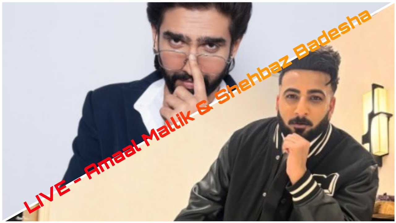 Jab Papa Aaye Meri To Pat Gayi 😆😆😁😁 Ft Amaal Mallik & Shehbaz Badesha - Full On Fun Live Session