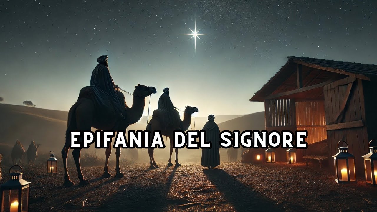 Santo del Giorno 6 gennaio | Epifania del Signore