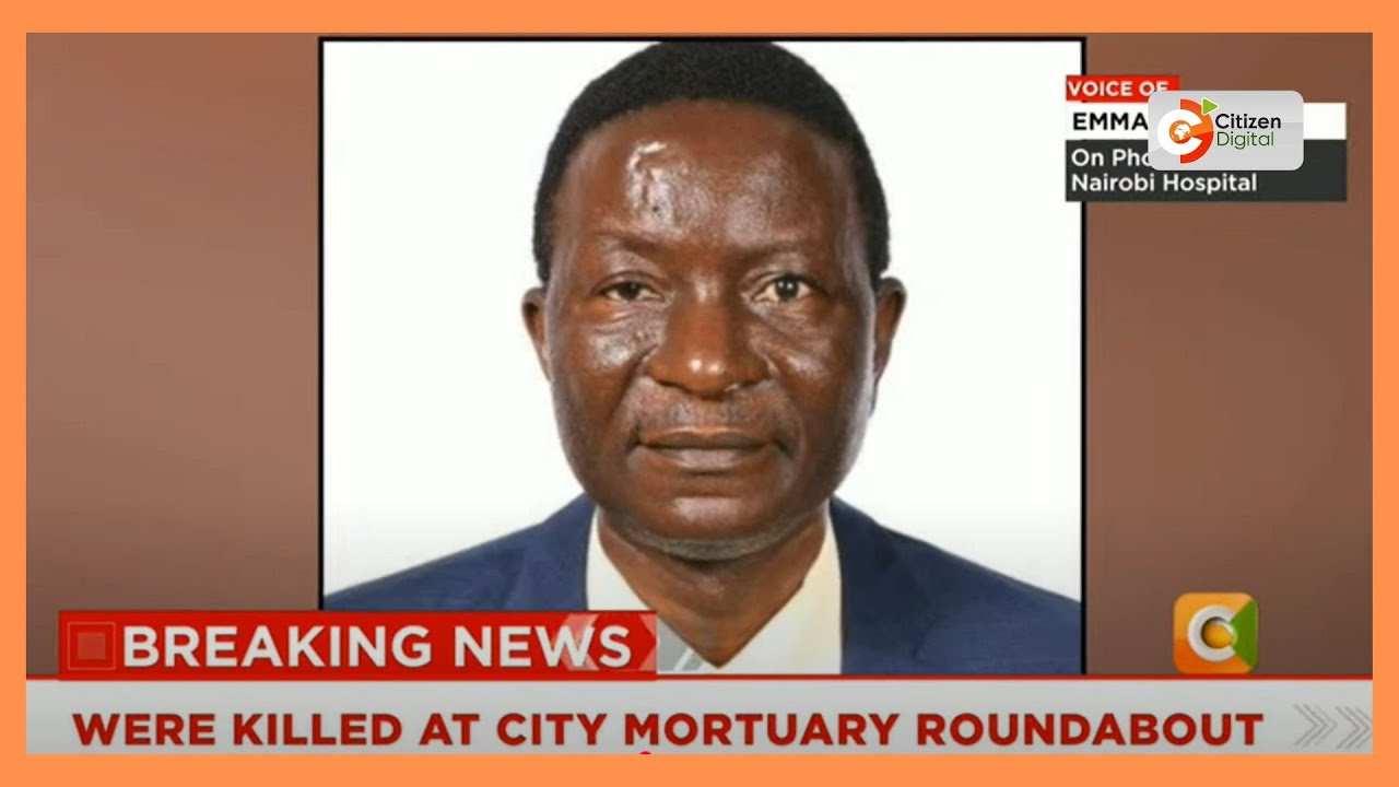 Kasipul MP Charles Ong'ondo Were shot dead in Nairobi