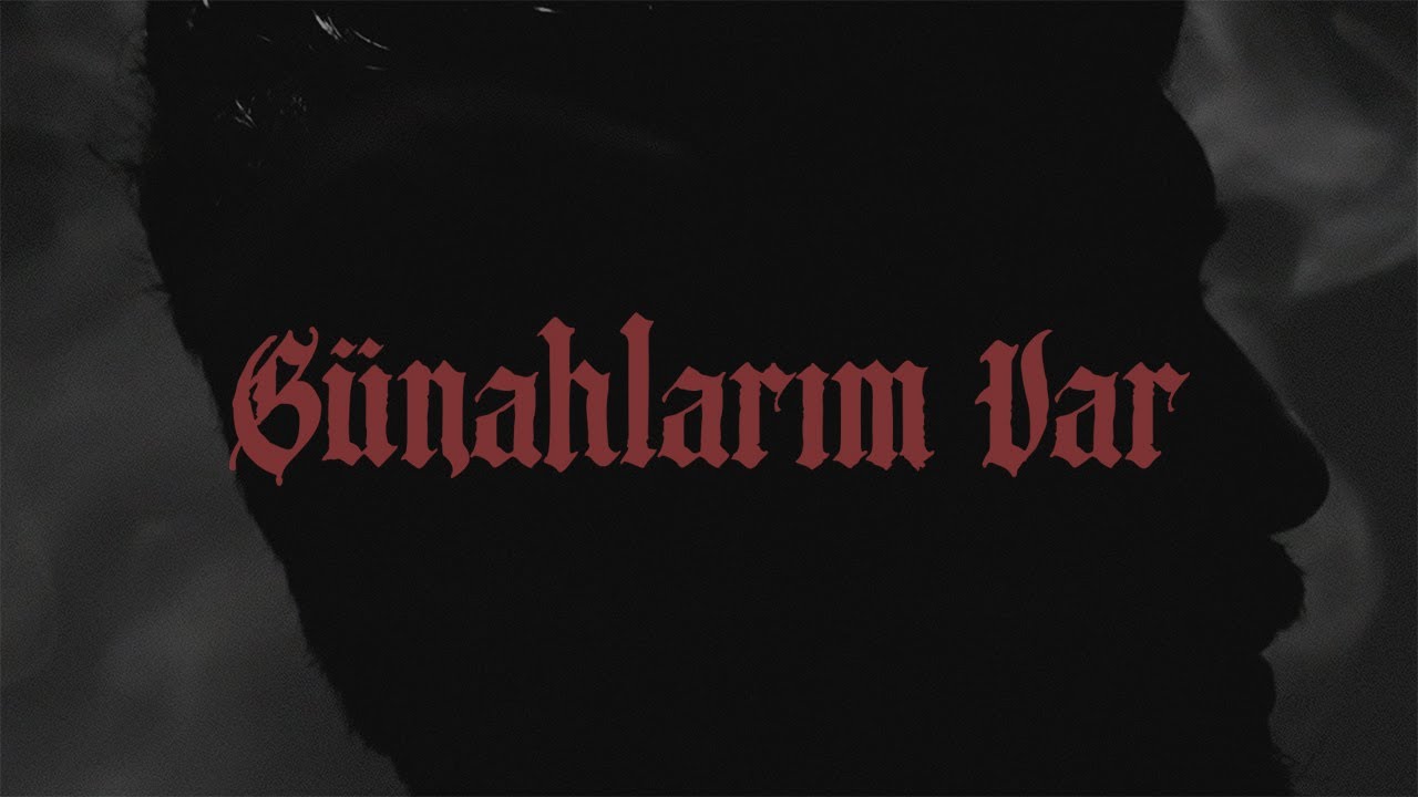 Halodayı - G&Uuml;NAHLARIM VAR (Lyrics)