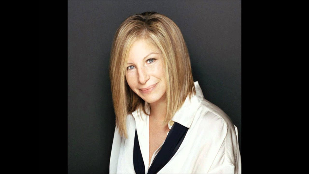 Barbra Streisand - I like him