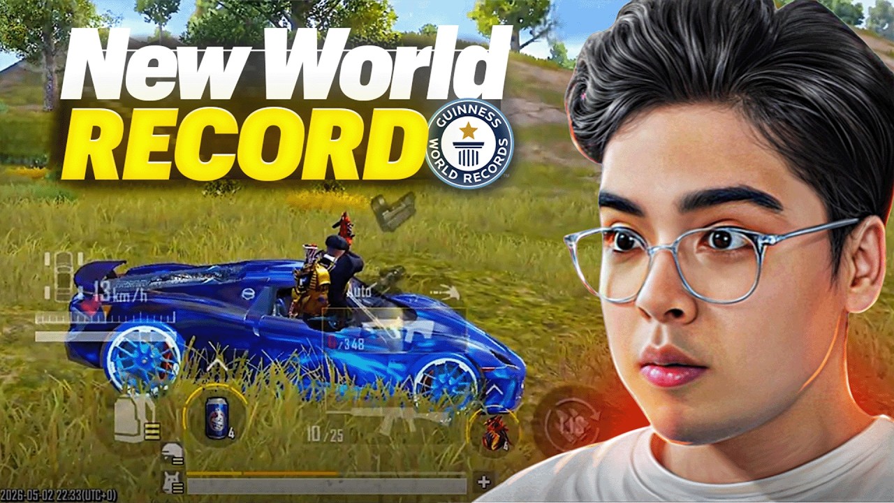 Новый мировой рекорд по количеству убийств в Ultimate Royale? (Трио) [английские субтитры]
