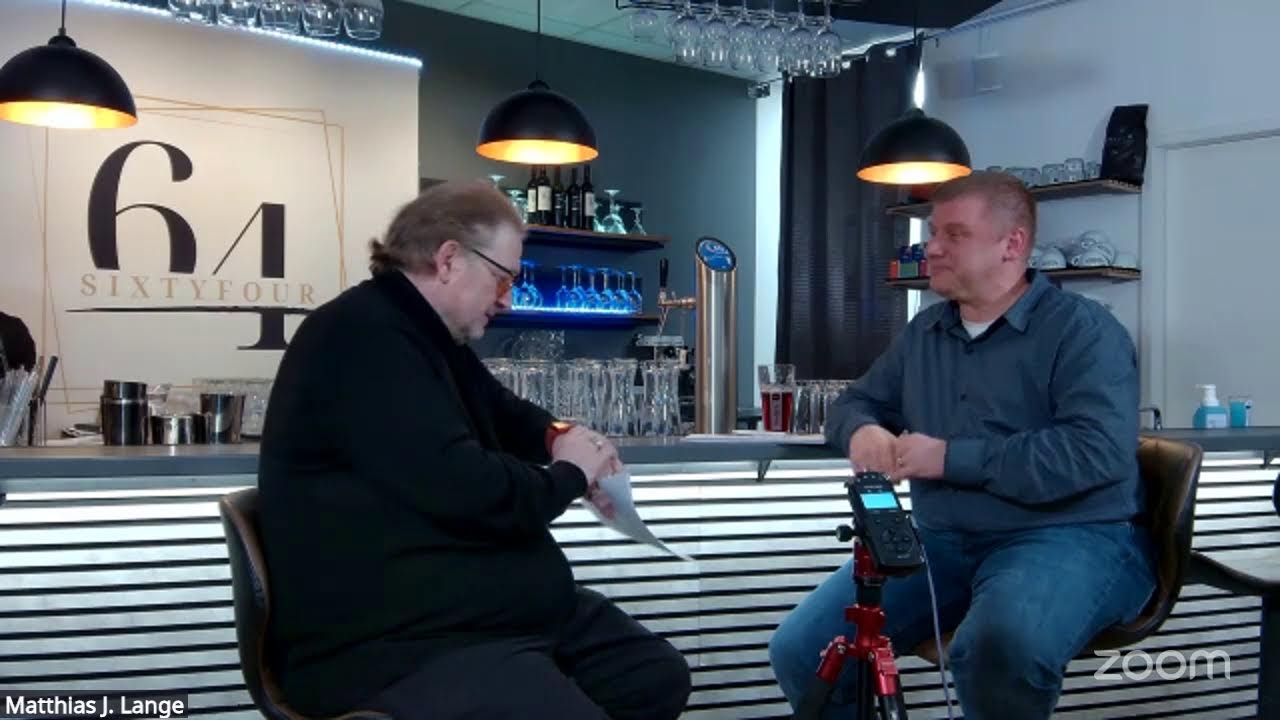 Live. Lokal. Echt. Der Bistrotalk mit Florian Wiesent Ordnungsamt Maisach zur Kommunalwahl 2026
