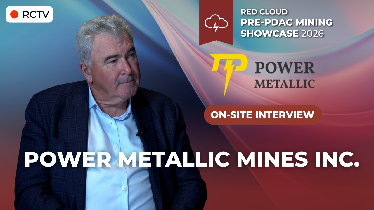 Power Metallic Mines Inc.: Разведка месторождений в Квебеке и 95% металлургического извлечения | ...