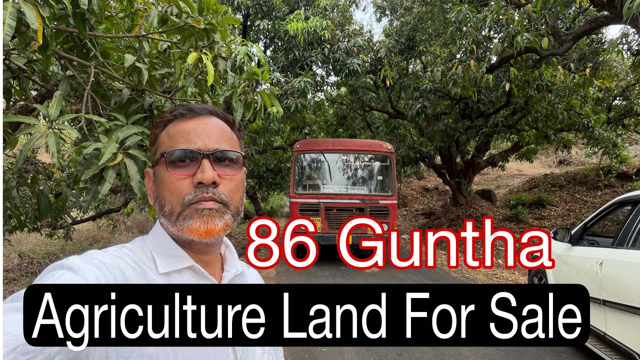 2.06ACRES Agriculture land for sale!!!! | Real estate #604 #sunderkokan | Kokan Land For Sale 