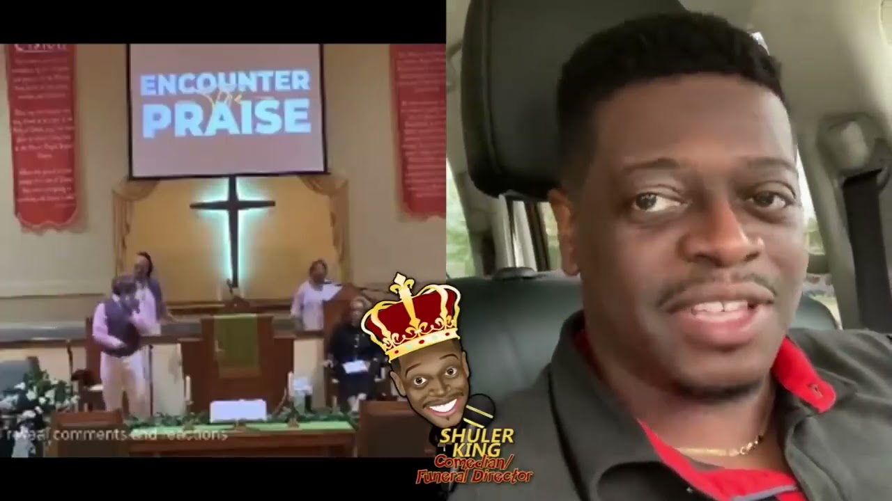 Comedian Shuler King - Who Gone Tell Him?