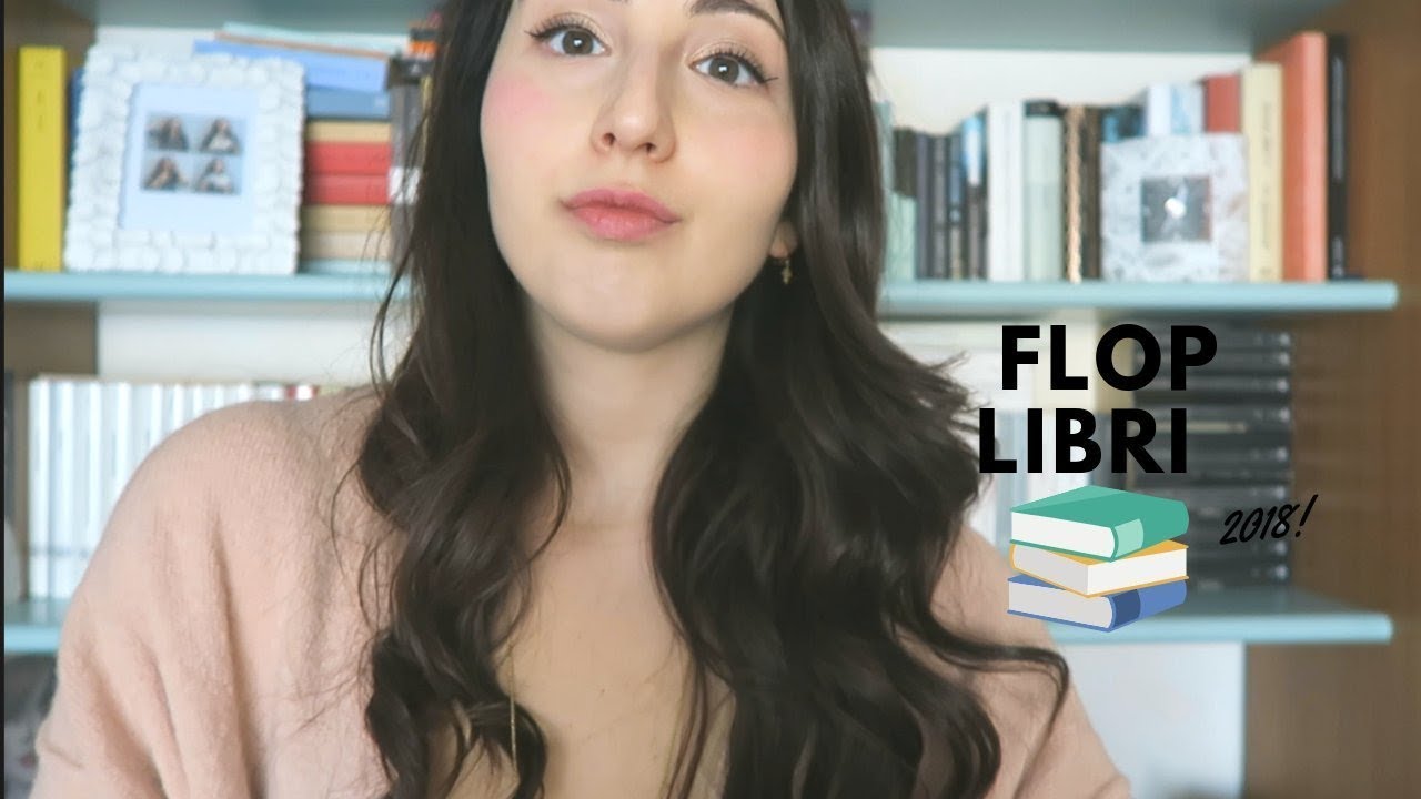 Libri flop del 2018