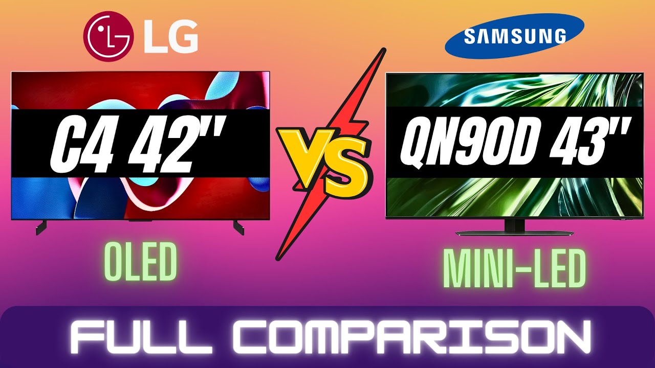 Samsung QN90D 43