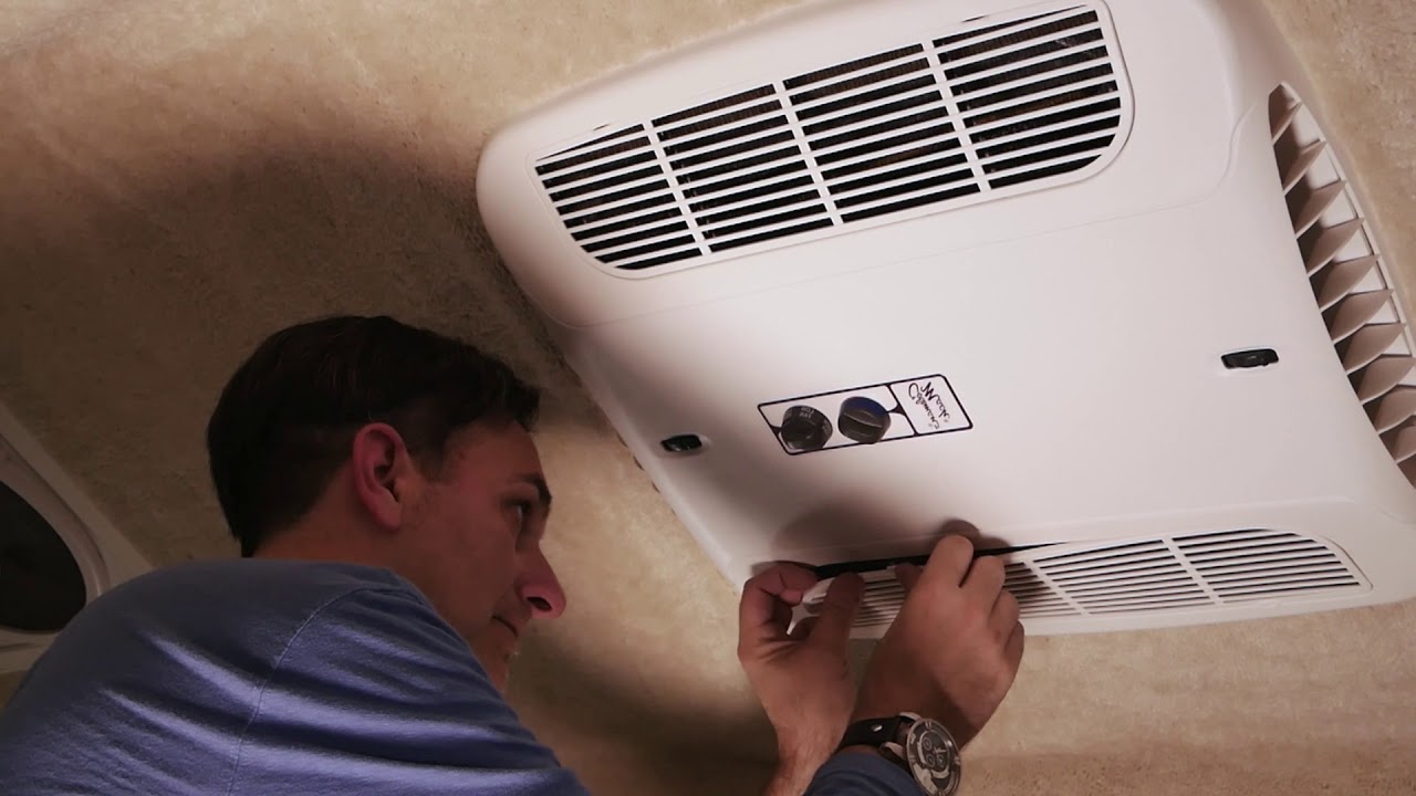 Roof Mount A-C Unit
