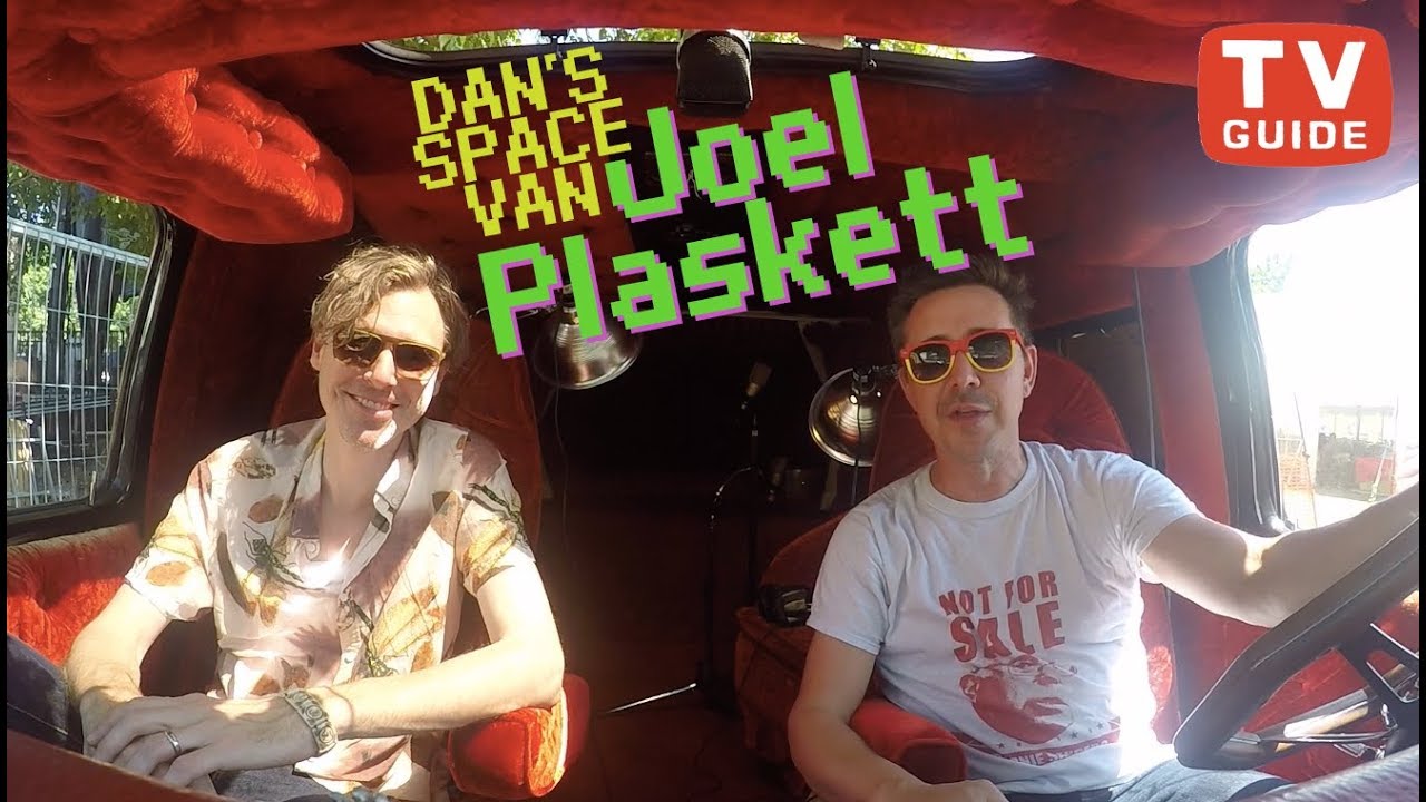 Dan's Space Van S5/E3 feat. Joel Plaskett