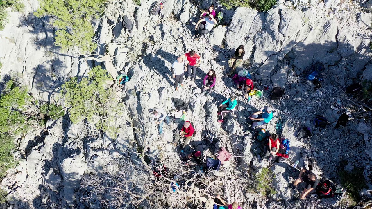 Monte Garbau, 21 Febbraio 2021