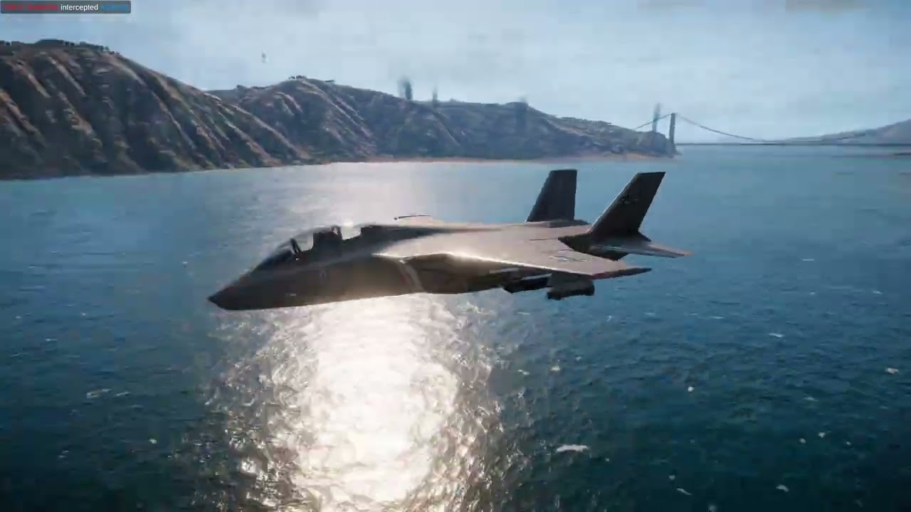 Nuclear Option 0.29 - 06. Bridge Defense (No Commentary)