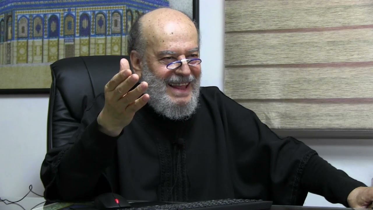 الأستاذ بسّام جرّار- تفسير-