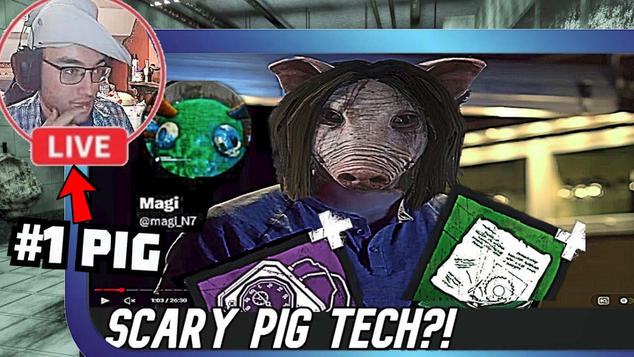 Top Pig | Is 