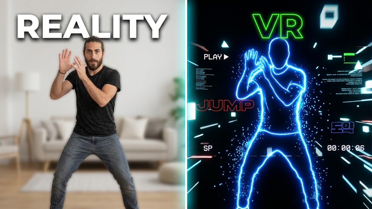 Full Immersive Beat Motion / Viral Body Control Game Part 3
