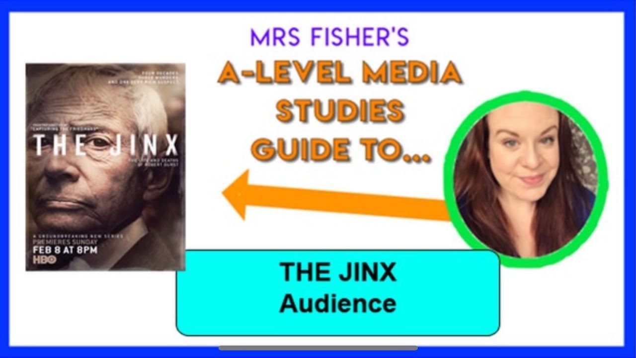 A-Level Media - The Jinx - Audience