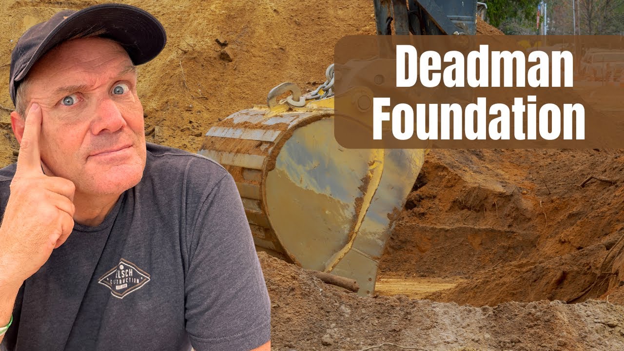Walkout Basement Foundation Prep and Tips