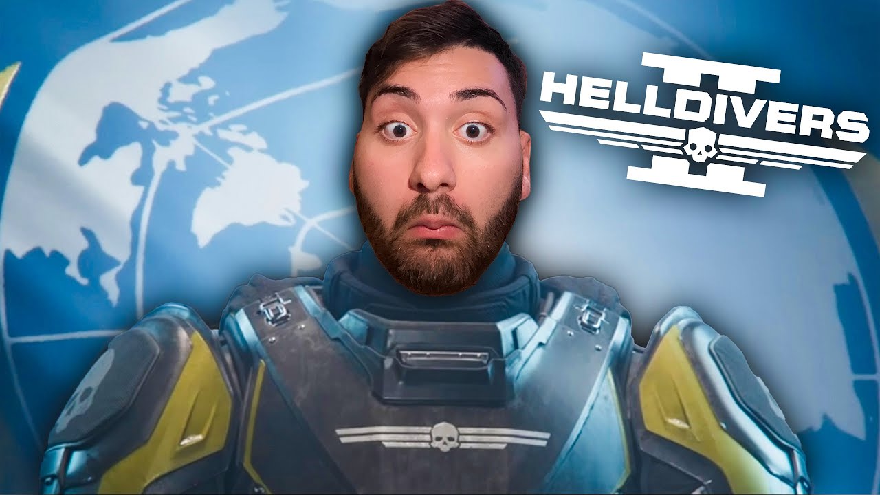Provo Helldivers 2 per la prima volta… e porto la LIBERTÀ (forse)