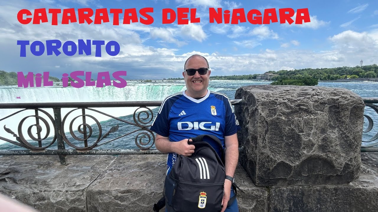 Viaje al Este de Canadá (7ª y última parte) - Mil Islas, Toronto y Cataratas del Niágara