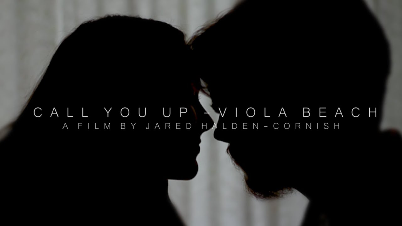 CALL YOU UP  by  VIOLA BEACH - A Tribute Music Video - Top designs 2019