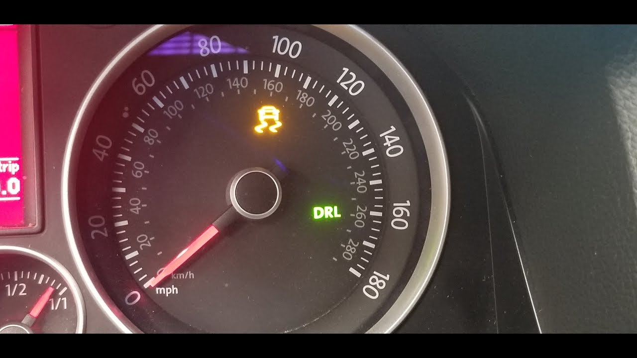 Como desactivar DRL MKV MKVI GLI GTI VAGcom