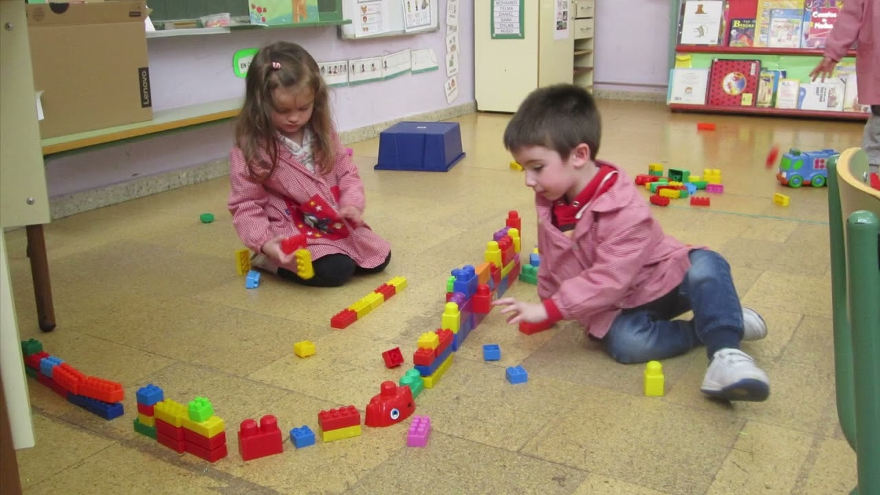 CP VERSALLES - Conoce nuestro colegio