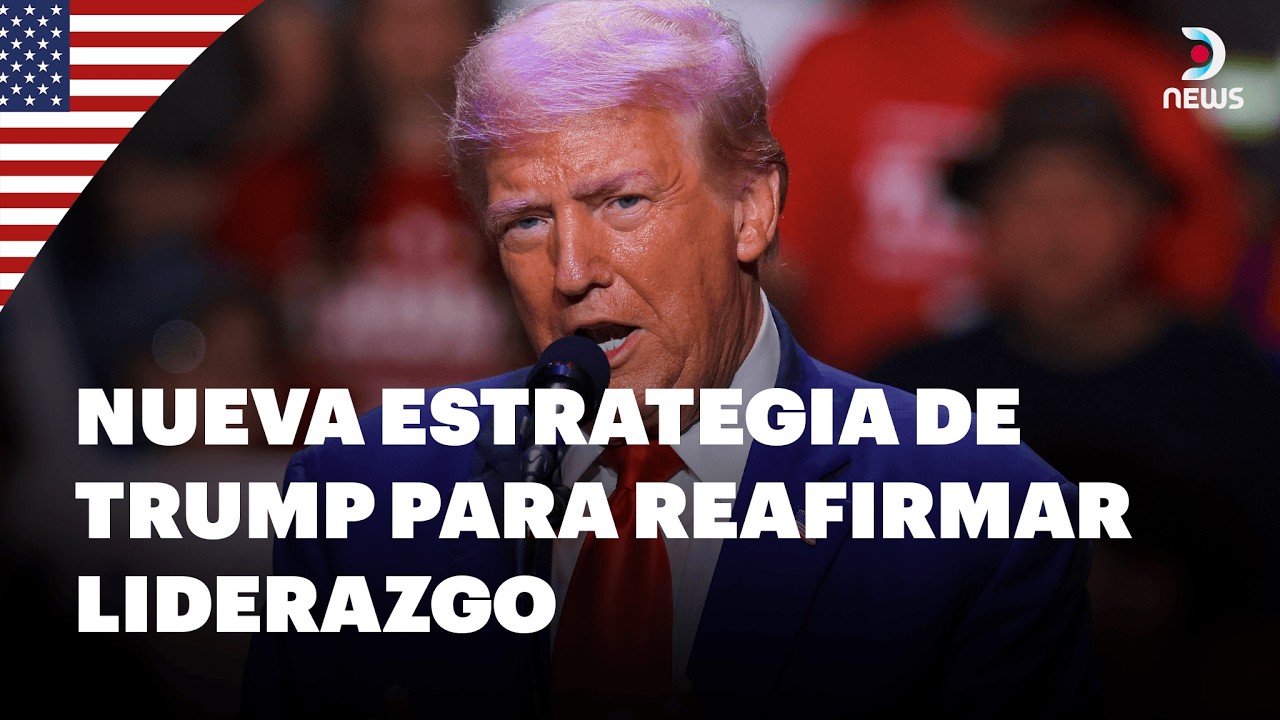 🇺🇸 Donald Trump impulsa la doctrina “Donroe” para reafirmar liderazgo en América Latina | DNews