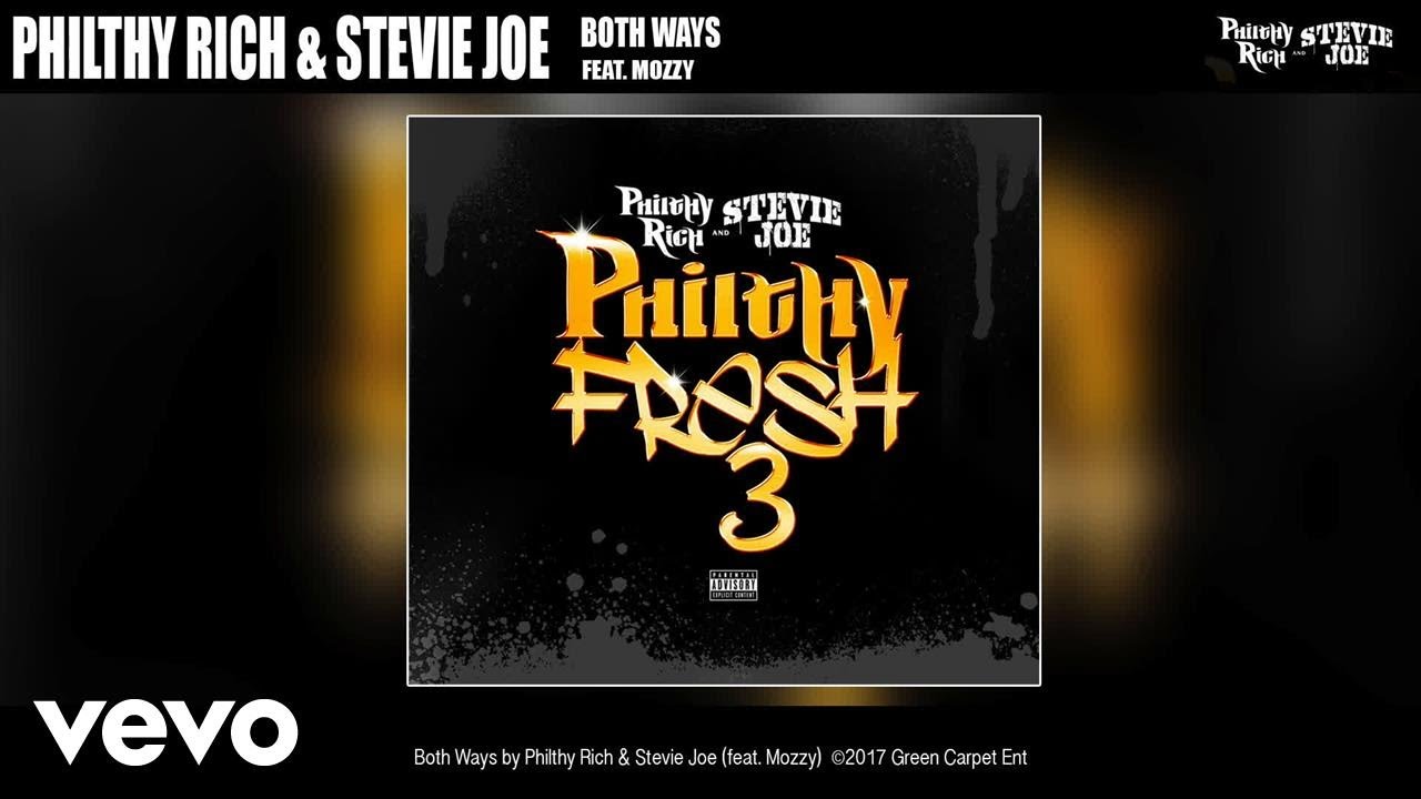 Stevie Joe, Philthy Rich - 
