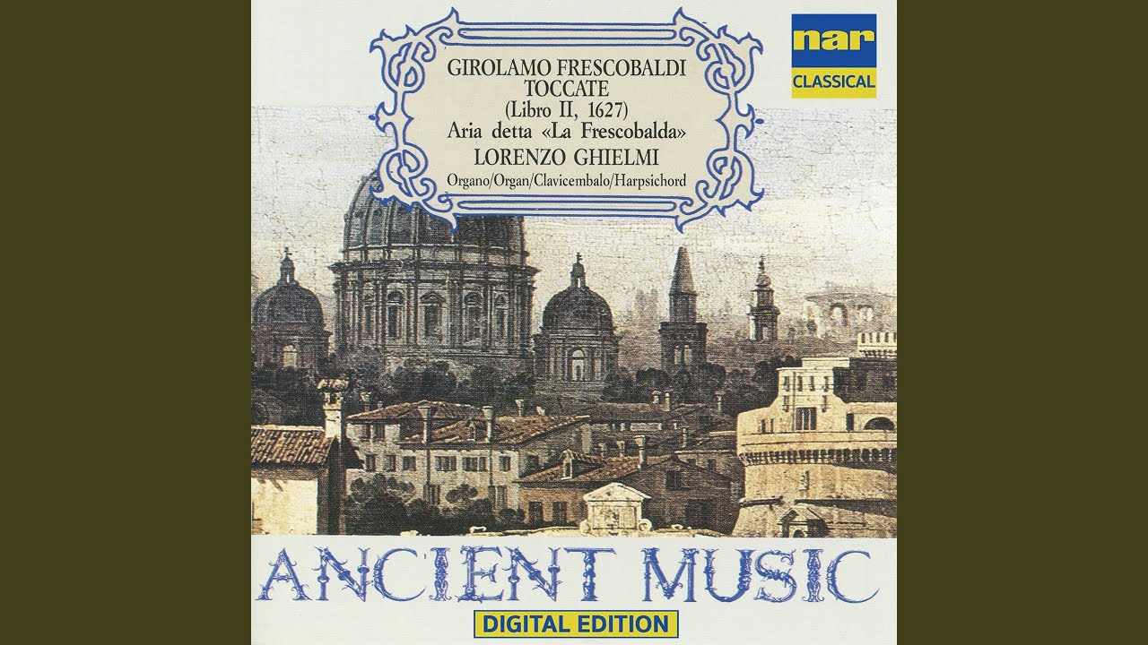 Toccate e partite d'intavolatura, Libro 2: No. 2, Toccata seconda in G Minor, F 3.02 (Al...