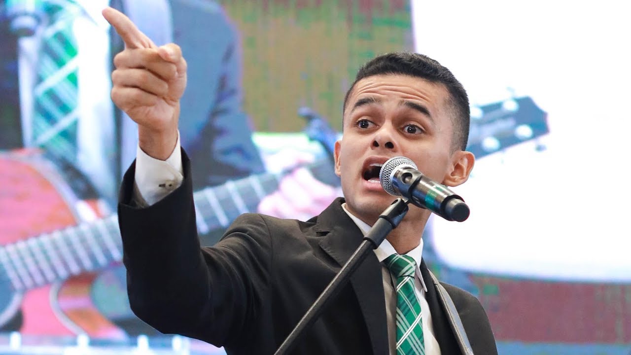 Rafael Oliveira | 120ª AGO CEADEB