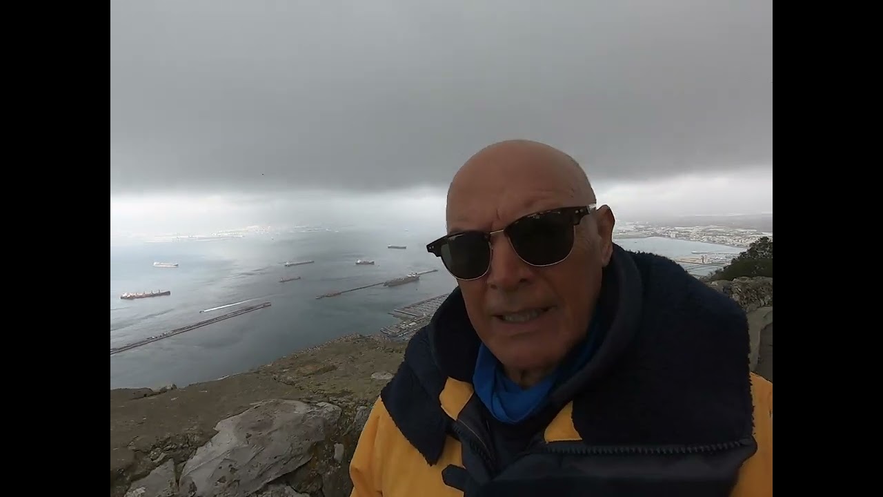 Sailing Gibraltar to Morroco 1