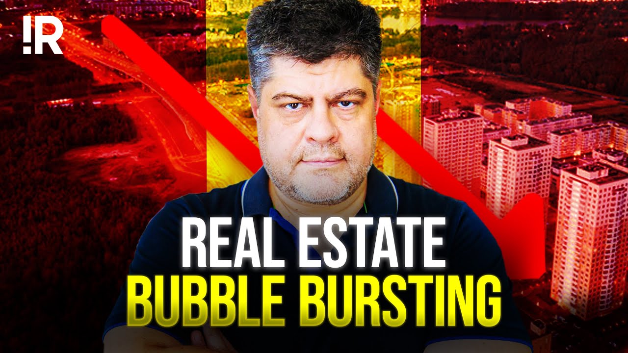 Russian Real Estate CRISIS 2024 What You Need to Know