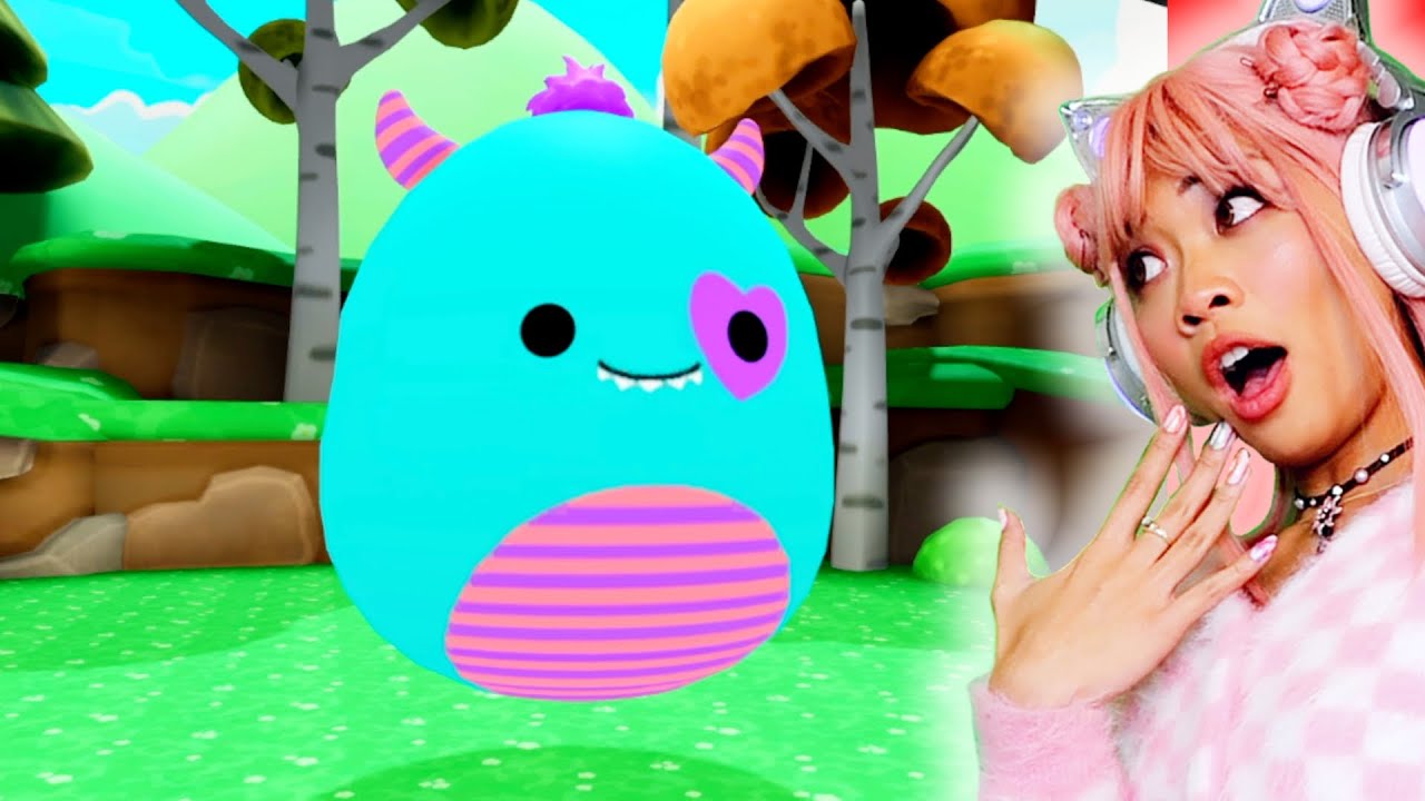 Squishmallows Simulator Roblox
