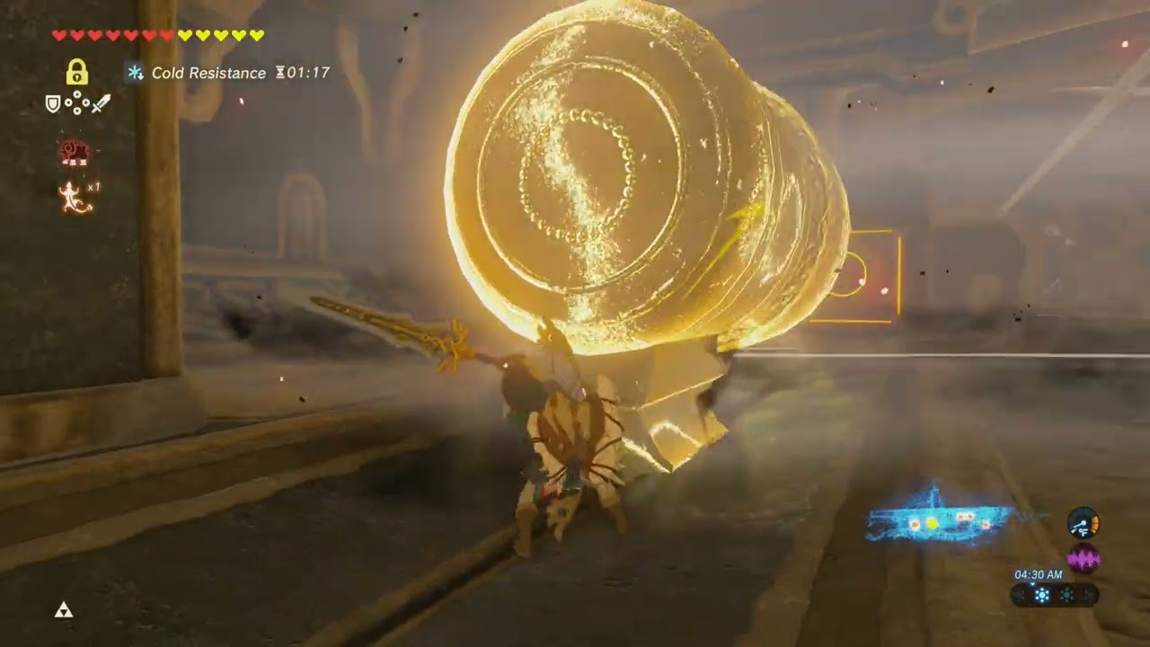 Let's Play Legend of Zelda: Breath of the Wild | Master Mode | Part 39
