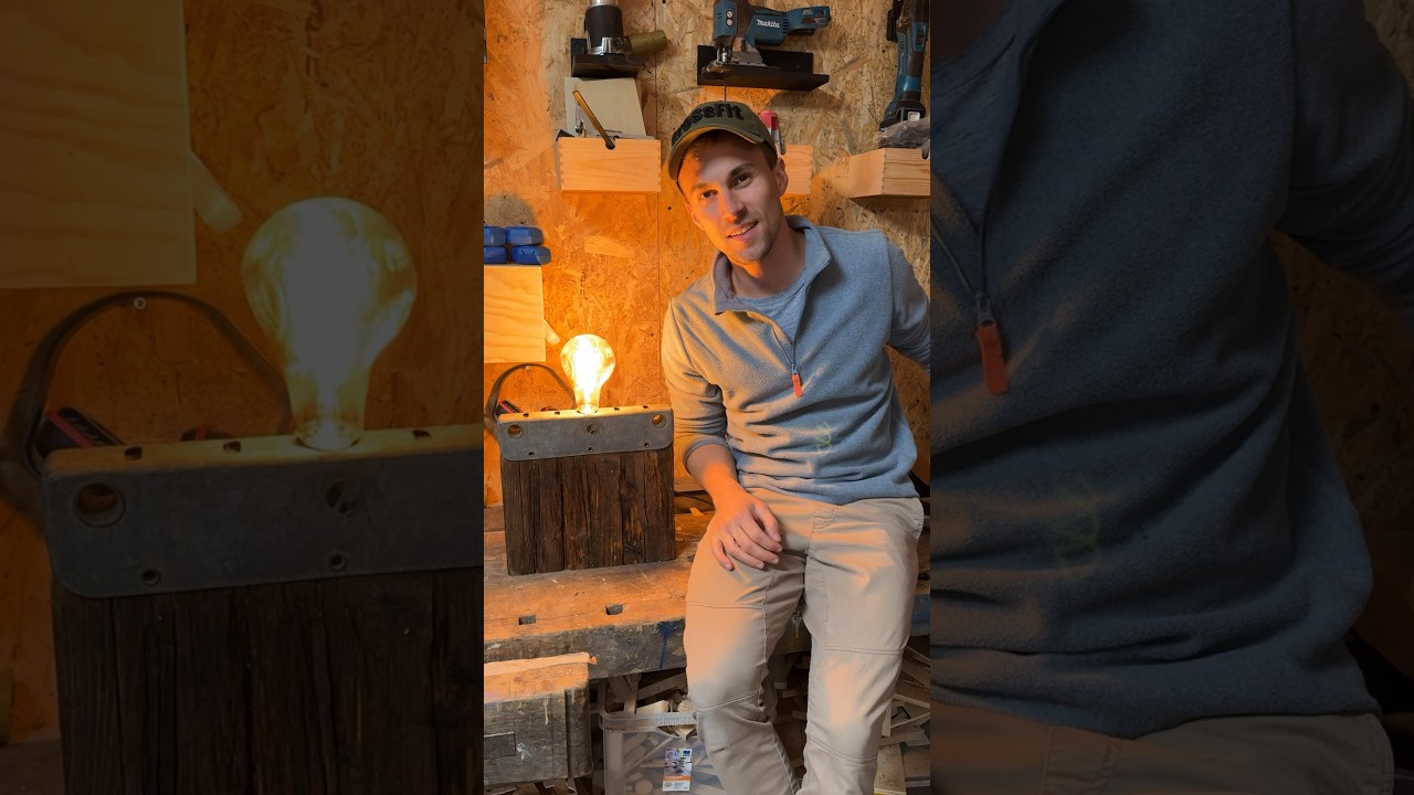 #diy #leuchte #leuchten #licht #beleuchtung #woodlamp #woodlamps #driftwood #woodwork #wooden