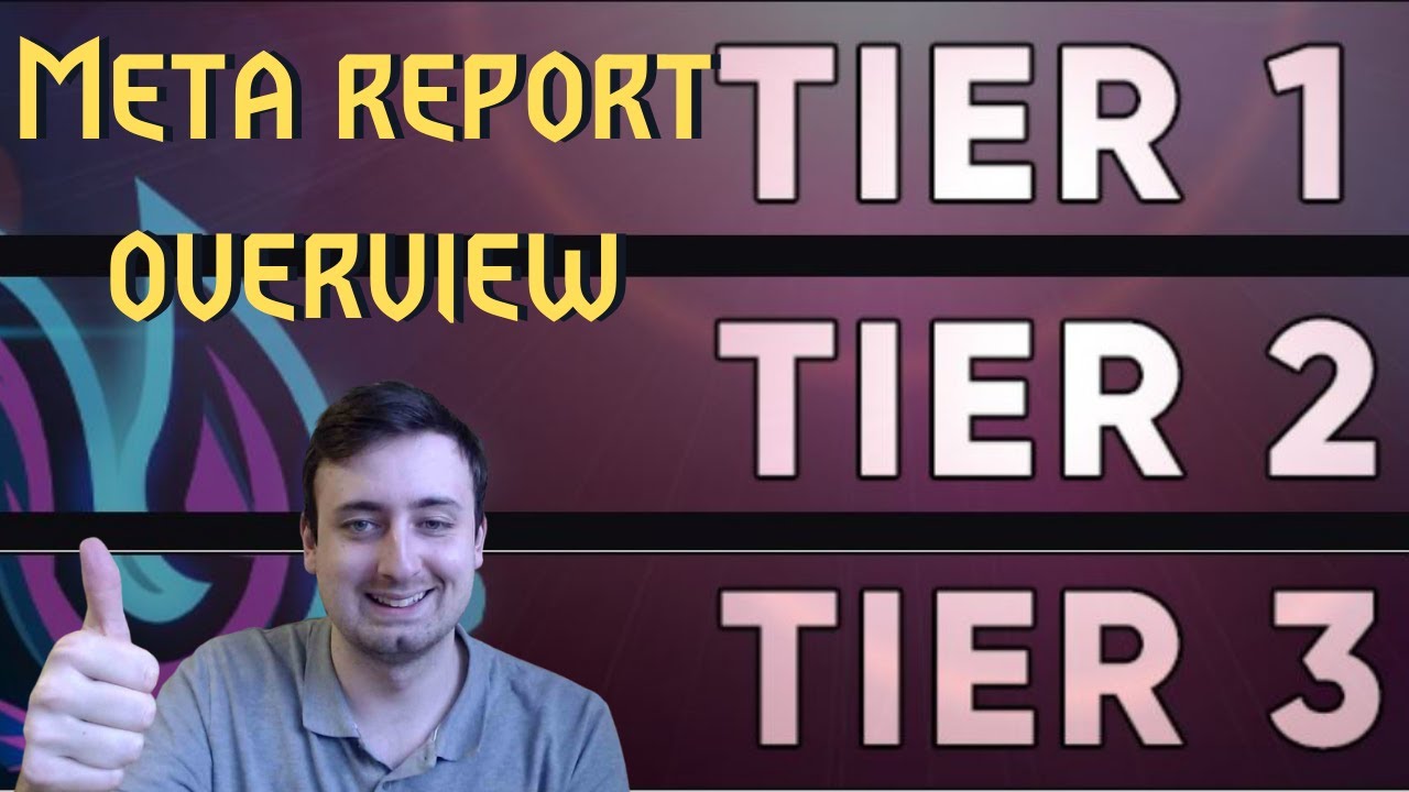 [Gwent] TLG Meta Report #21 Overview
