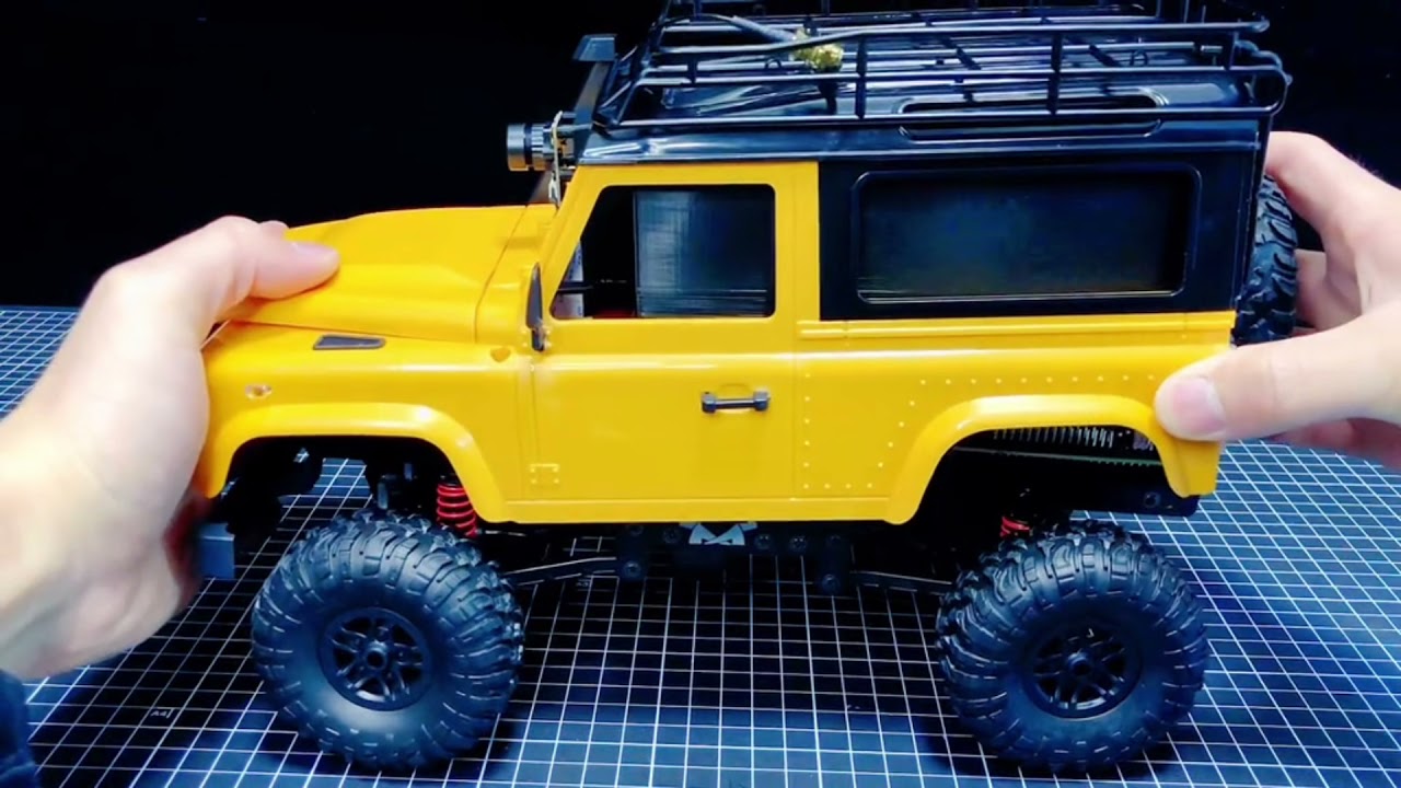 First-person view remote control car via 4G (LTE) - (Raspberry Pi & Arduino)