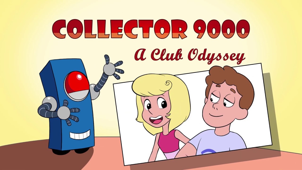Collector 9000 a Club Odyssey