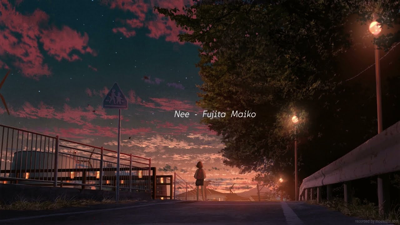 ♫ Nee ( ねぇ) - 『 Fujita Maiko 』| Lyrics video 《Viet/Rom/Eng/Kan》