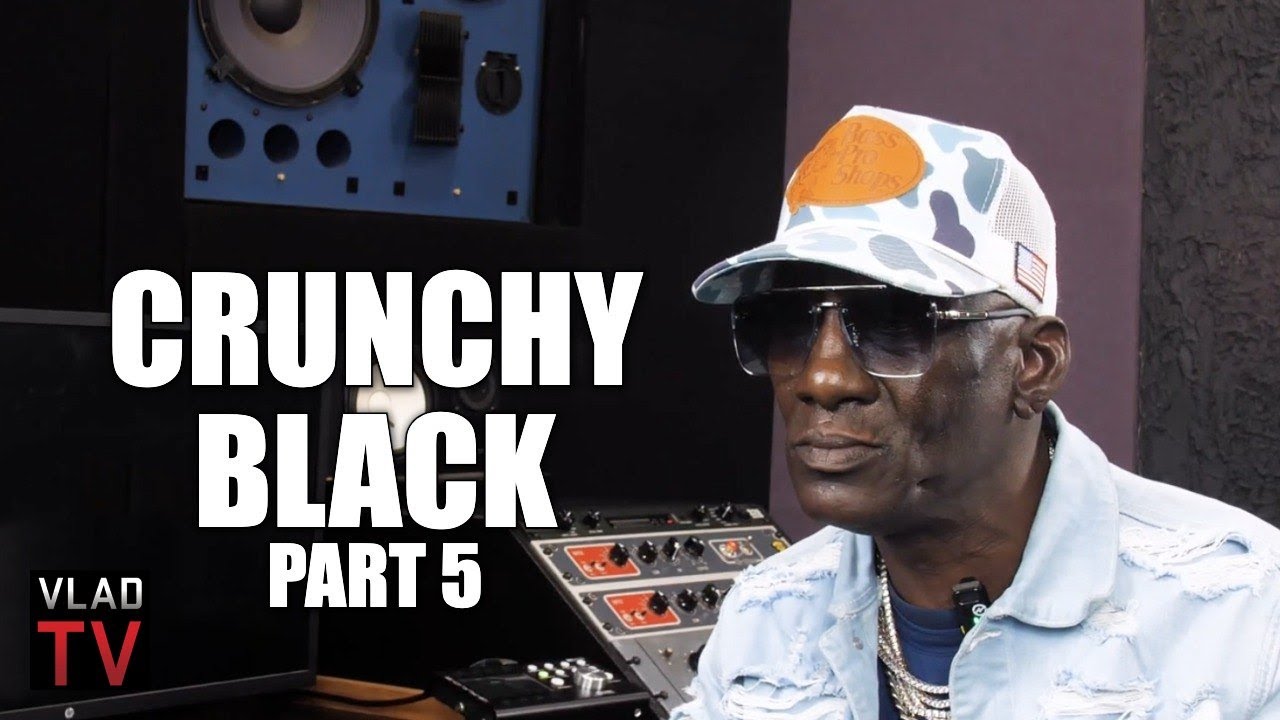 Crunchy Black on Gangsta Boo's Brother: You Should Feel Bad, You Killed Your Sister (Part 5)