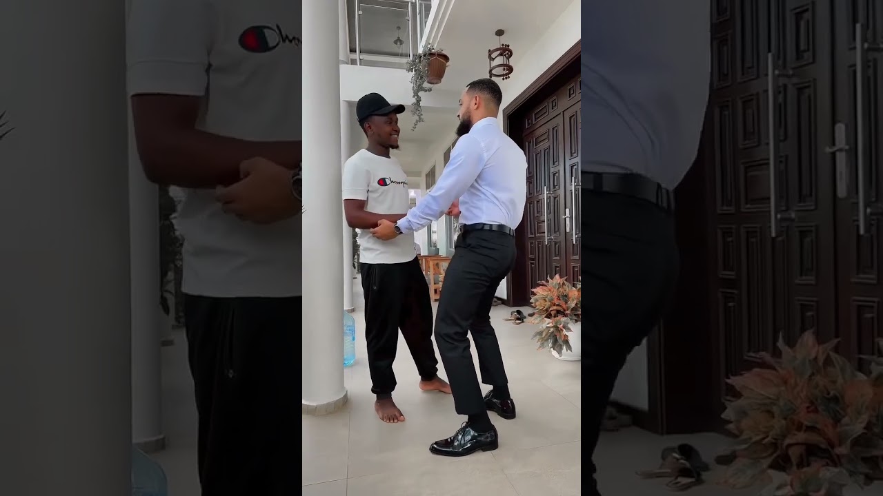 HUMU TU 😀😀 | ENZO WA JUA KALI | AKIWA LOCATION 🔥