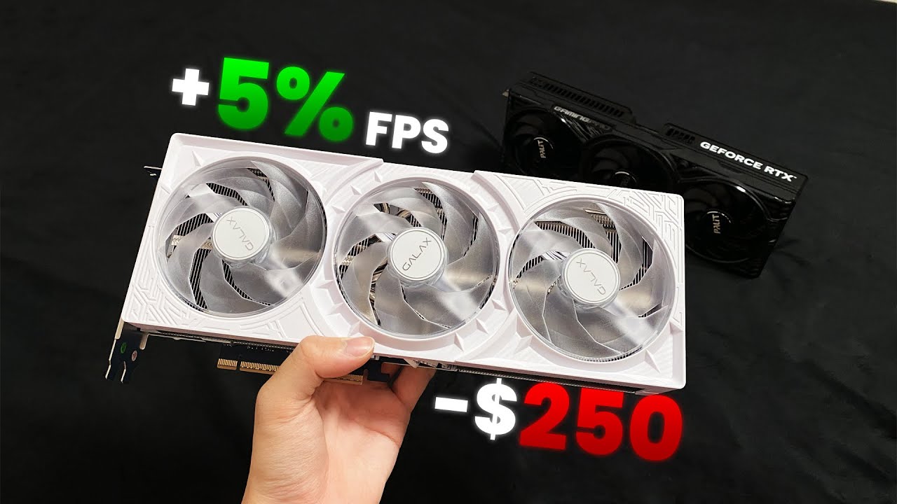 Here's why the RTX 5080 is not worth $999