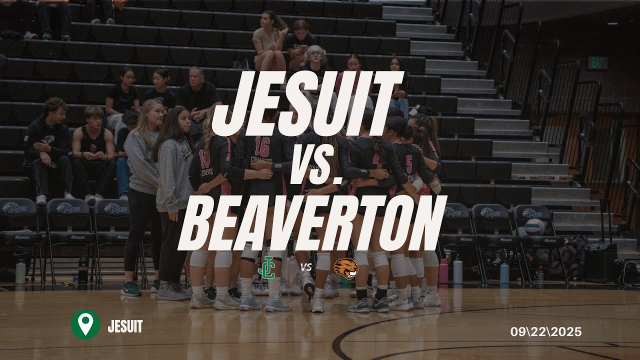 Volleyball takes on Beaverton in OSAA Metro League action
