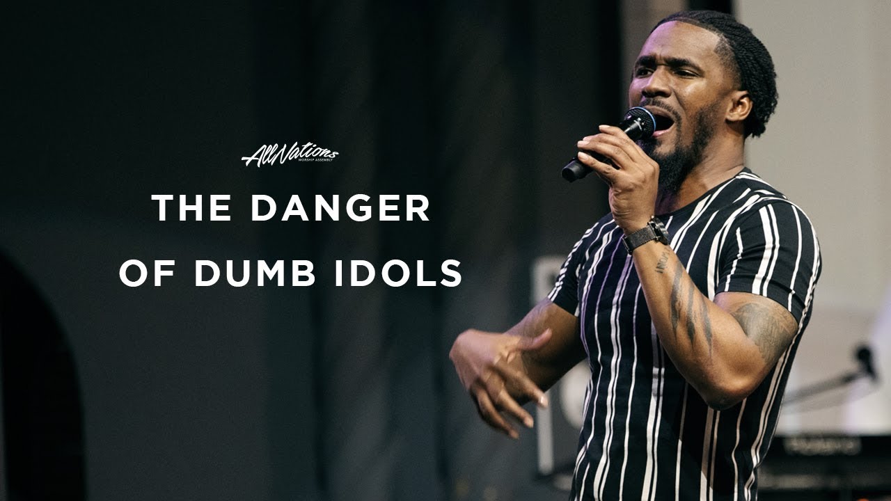 Losing My Religion | Dr. Matthew Stevenson | The Danger of Dumb Idols
