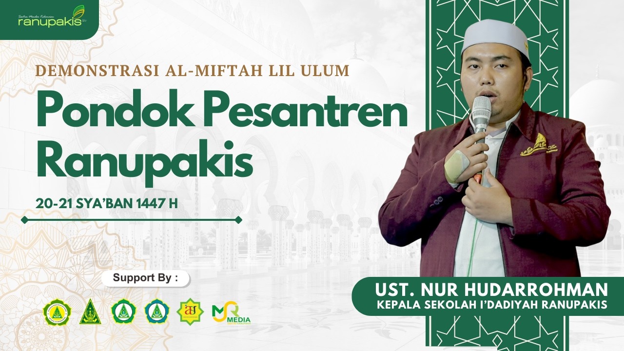 Mondok 6 Bulan Sudah bisa Baca Kitab? Milad 39 Pondon Pesantren Ranupakis | Demonstrasi Al-Miftah