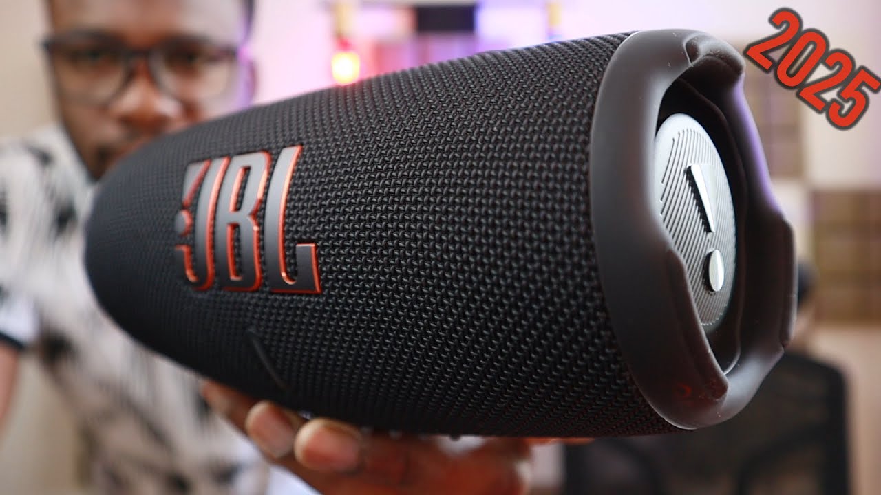 El JBL peque&ntilde;o y potente | CHARGE 5 Rese&ntilde;a Espa&ntilde;ol