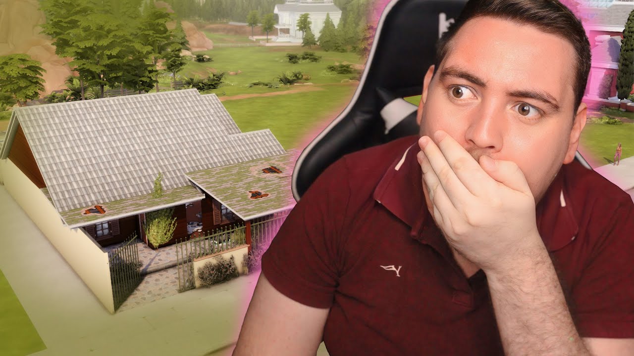 UMA CASA BRASILEIRA REAL COM MUITA HISTORIA, vamos reformar! 😍│ Slow Build │ Construção