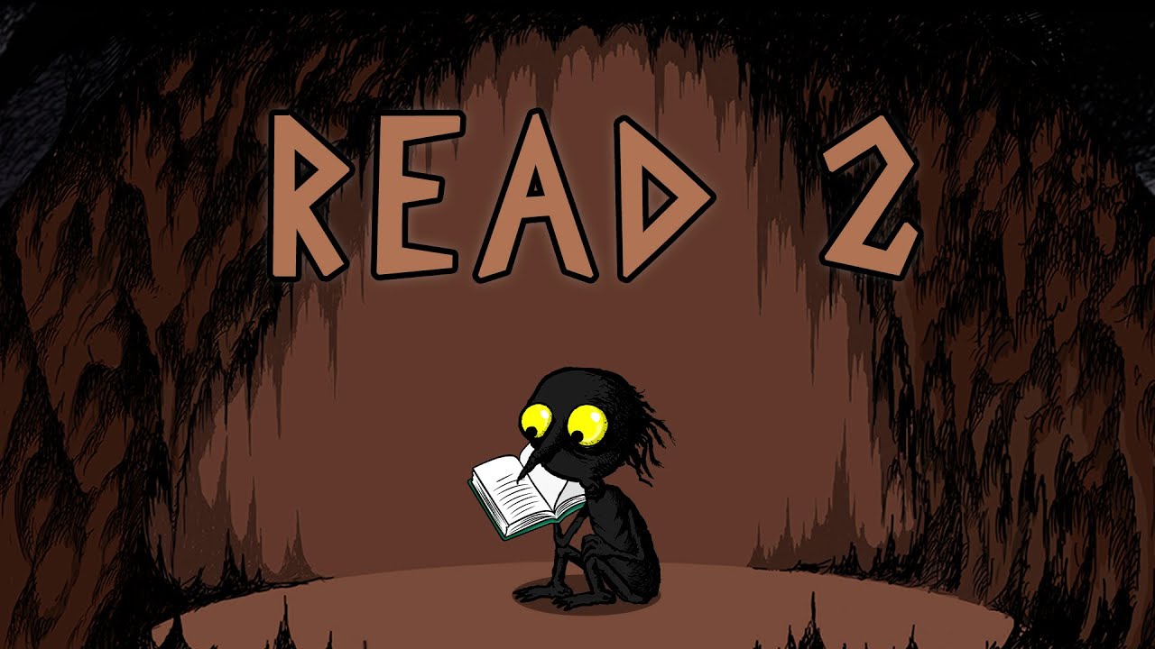 THE LONGING Books - Poems Book II - Let's Read 2